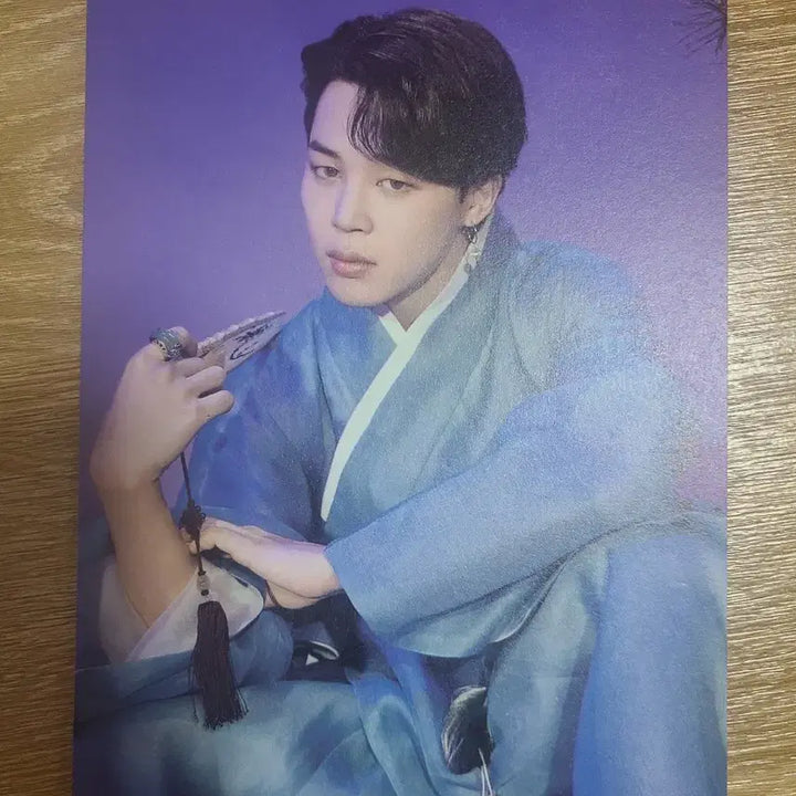 [BUNJANG] BTS Jimin Dalmajung Photocard Bundle Set / BTS 지민  달마중 분철