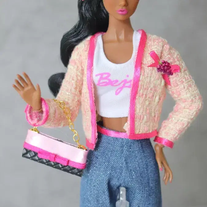 [BUNJANG] Popopyker Fashion Royalty Outfit Set / 포피파커 패션로얄티 옷 의상