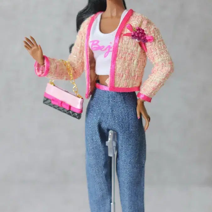 [BUNJANG] Popopyker Fashion Royalty Outfit Set / 포피파커 패션로얄티 옷 의상