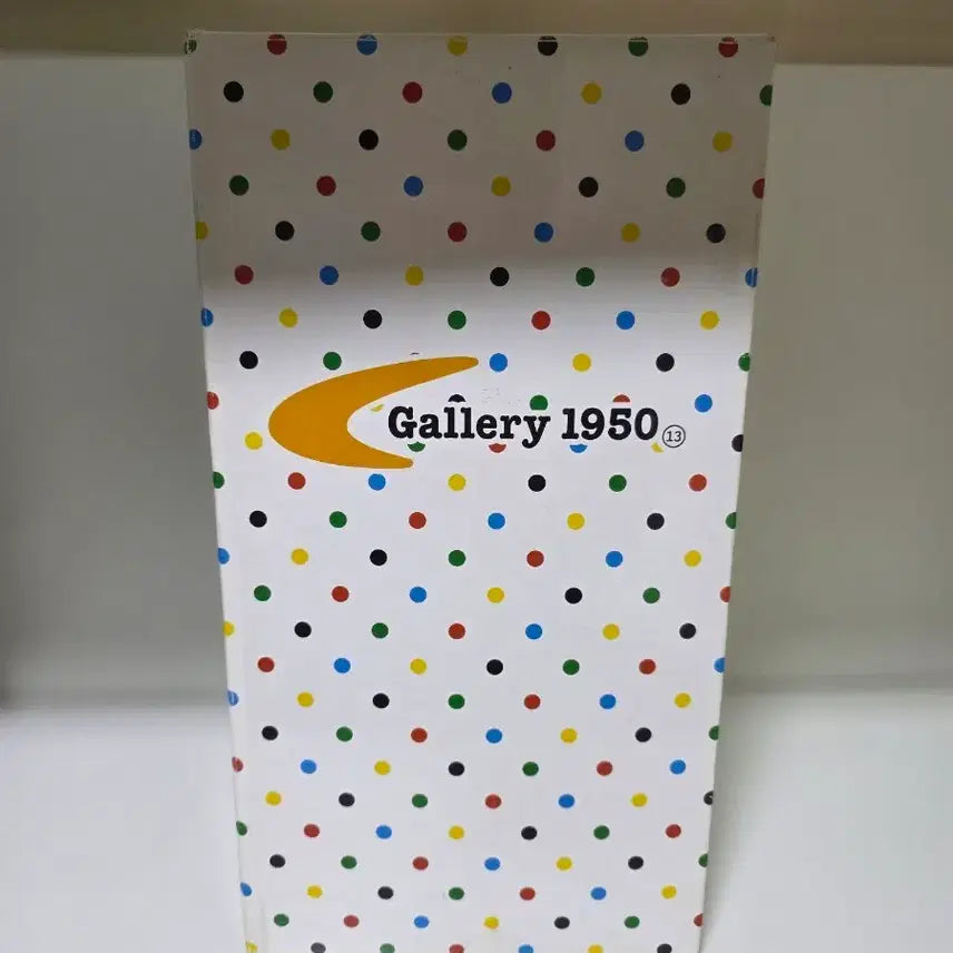 [BUNJANG] Medicom Toy BE@RBRICK Gallery 1950 13th Anniversary 400% Figure / 베어브릭 400% 갤러리 1950
