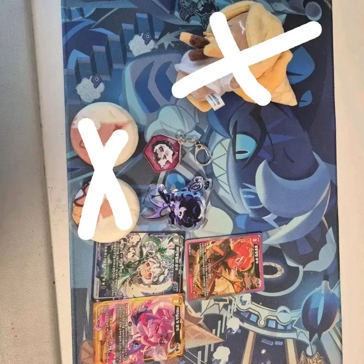 [BUNJANG] Cookie Run Kingdom Bundle Set / 쿠킹덤 굿즈 일괄
