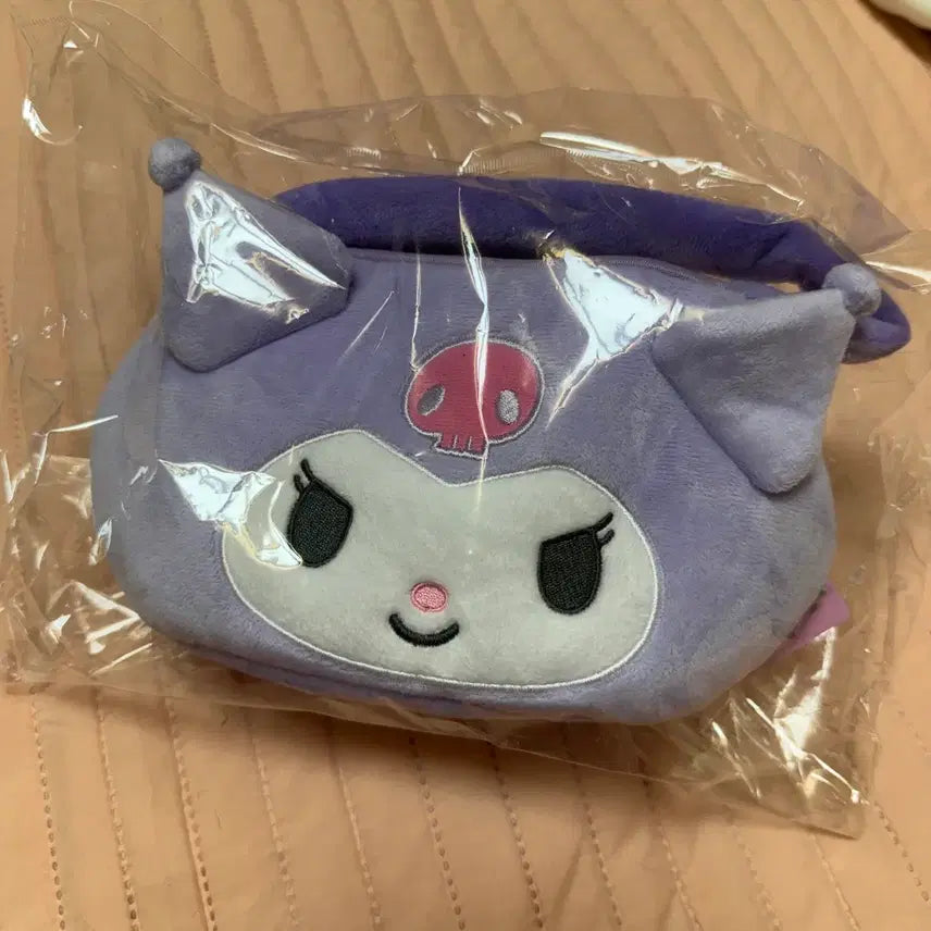 [BUNJANG] Kuromi Bag / 인형뽑기 쿠로미 가방