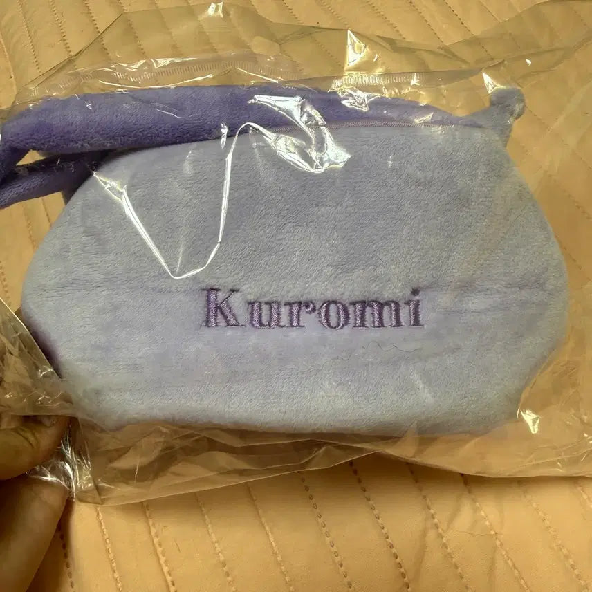 [BUNJANG] Kuromi Bag / 인형뽑기 쿠로미 가방