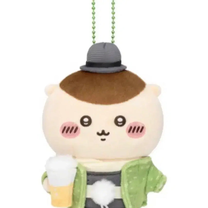 [BUNJANG] Chiikawa Otaro Kurimanju Plush Toy / 치이카와 오타루 쿠리만쥬