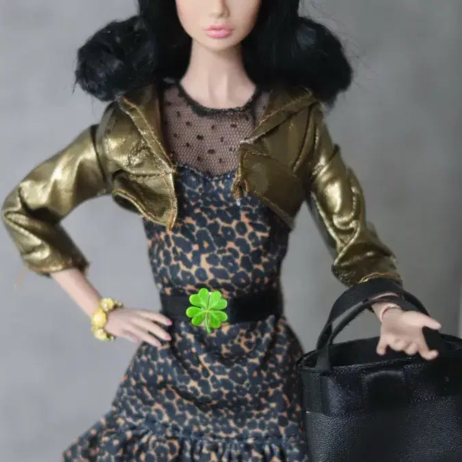 [BUNJANG] Popi Parker Fashion Royalty Outfit Set / 포피파커 패션로얄티 옷 의상