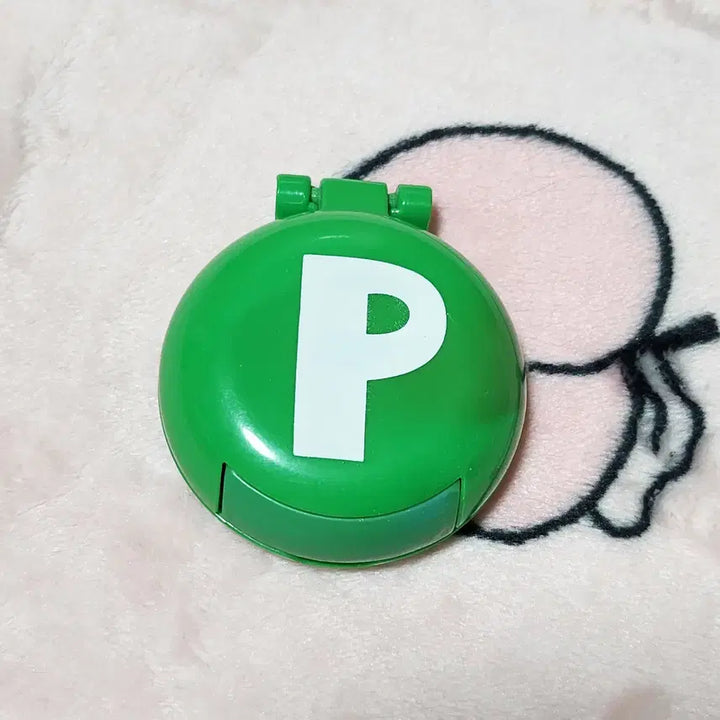 [BUNJANG] Powerpuff Girls Z Buttercup Compact / 파워퍼프걸 Z 버터컵 컴팩트 고전완구 마법소녀