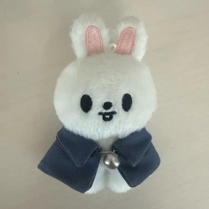 [BUNJANG] Stray Kids Lee Know Rabbit Doll / 스키즈 리노 공식 인형 (리빗)
