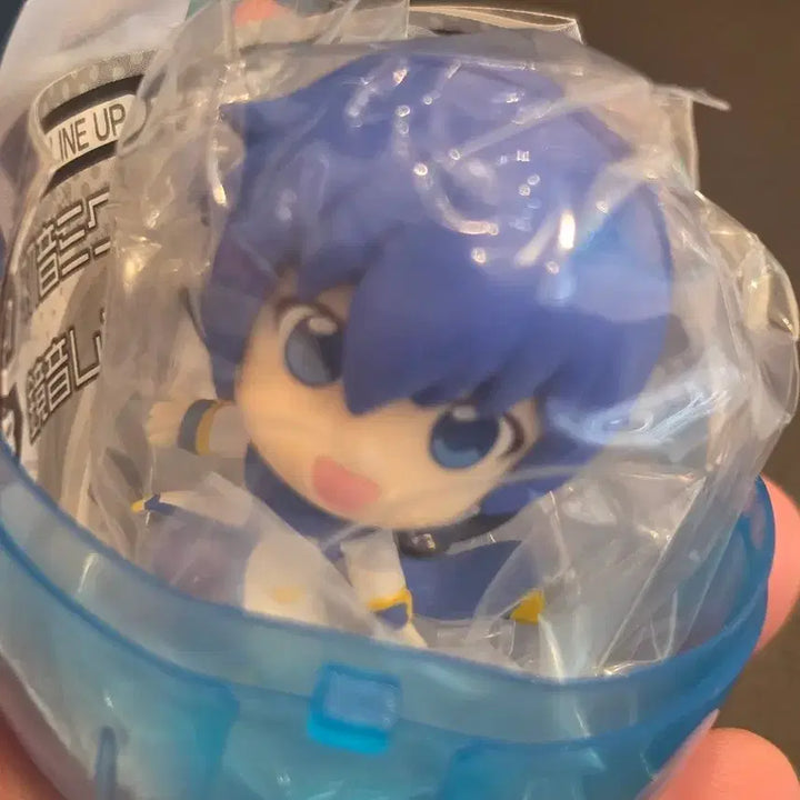[BUNJANG] Hatsune Miku Kaito Jump Figure / 하츠네미쿠 점프피규어 카이토