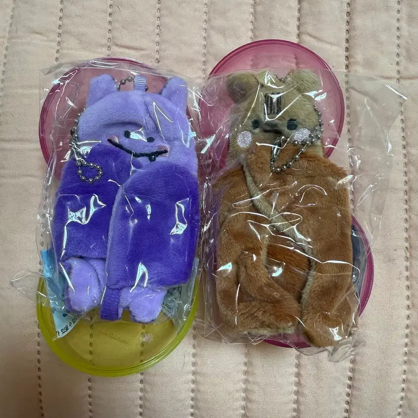 [BUNJANG] Cable Band Gacha (Bat, Flying Squirrel, Pink Ray) / 케이블 밴드 가챠