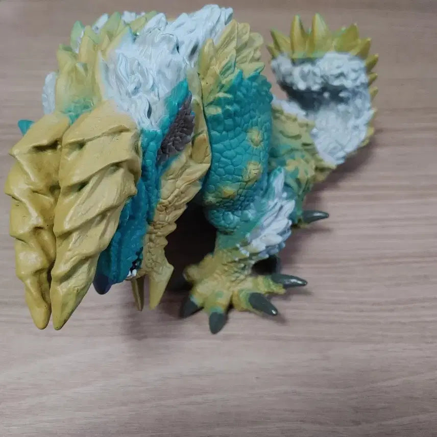 [BUNJANG] Monster Hunter Zinogre Figure / [몬스터헌터] 진오우거 피규어