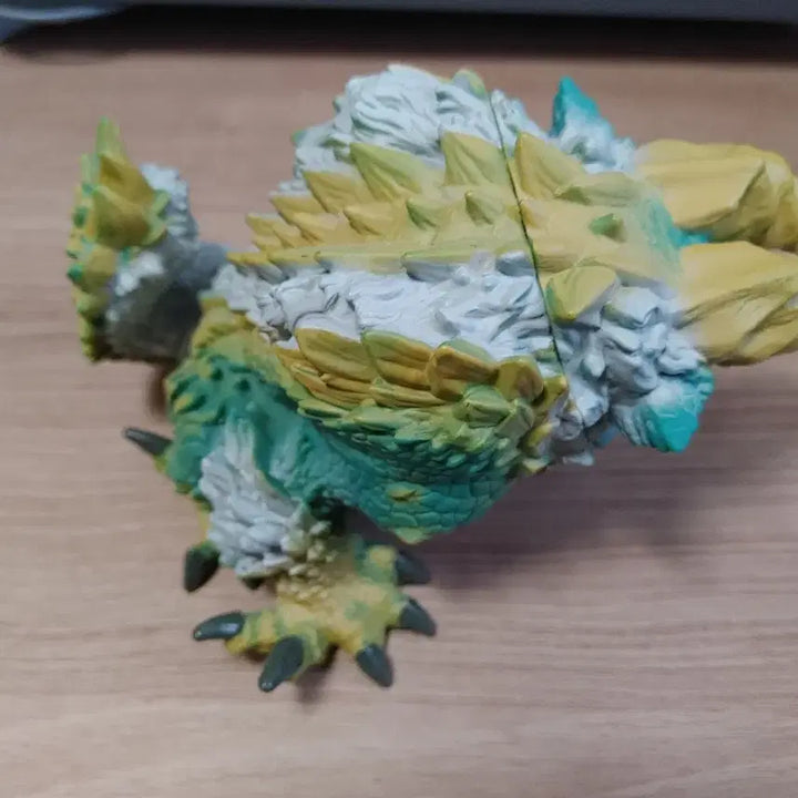 [BUNJANG] Monster Hunter Zinogre Figure / [몬스터헌터] 진오우거 피규어