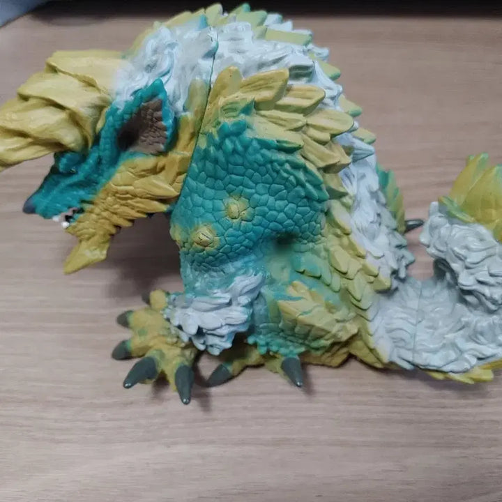 [BUNJANG] Monster Hunter Zinogre Figure / [몬스터헌터] 진오우거 피규어