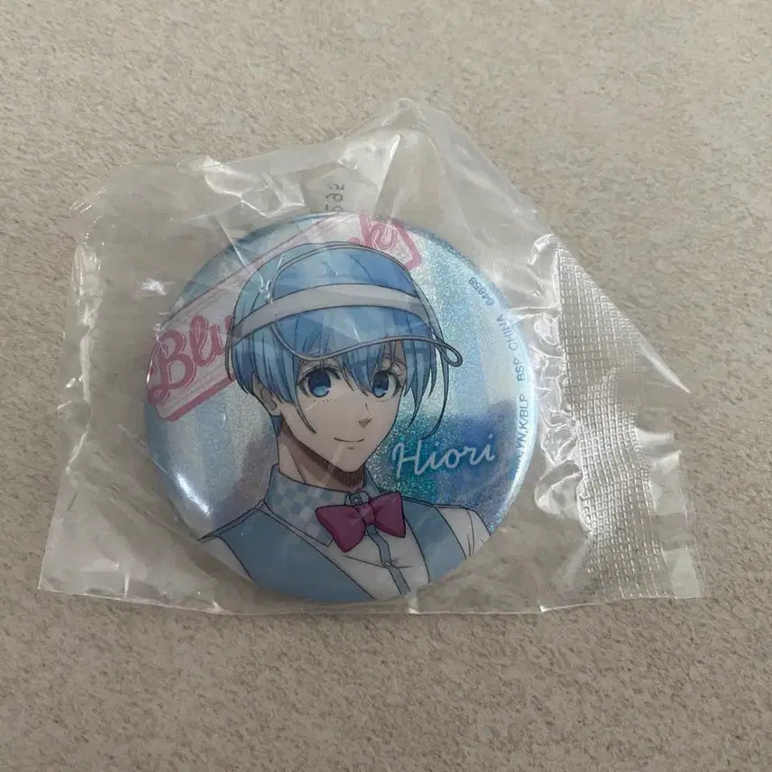 [BUNJANG] Blue Lock Yoichi Higori Can Badge / 블루록 히오리 요우 캔뱃지