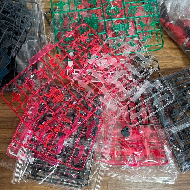 [BUNJANG] Bandai Spirits Unicorn Gundam Unused Runners / 신수모형 유니콘 건담 미사용런너