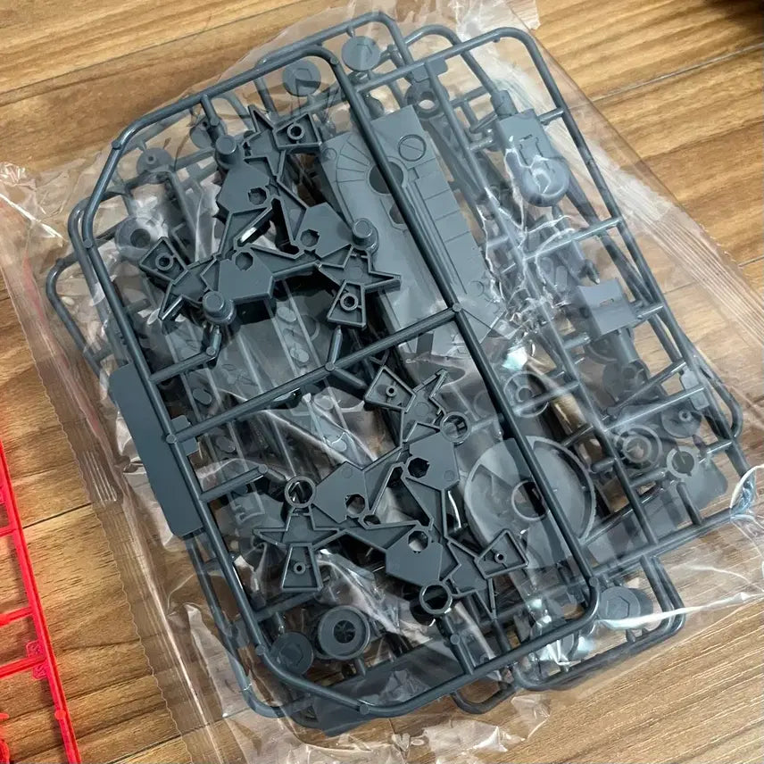 [BUNJANG] Bandai Spirits Unicorn Gundam Unused Runners / 신수모형 유니콘 건담 미사용런너