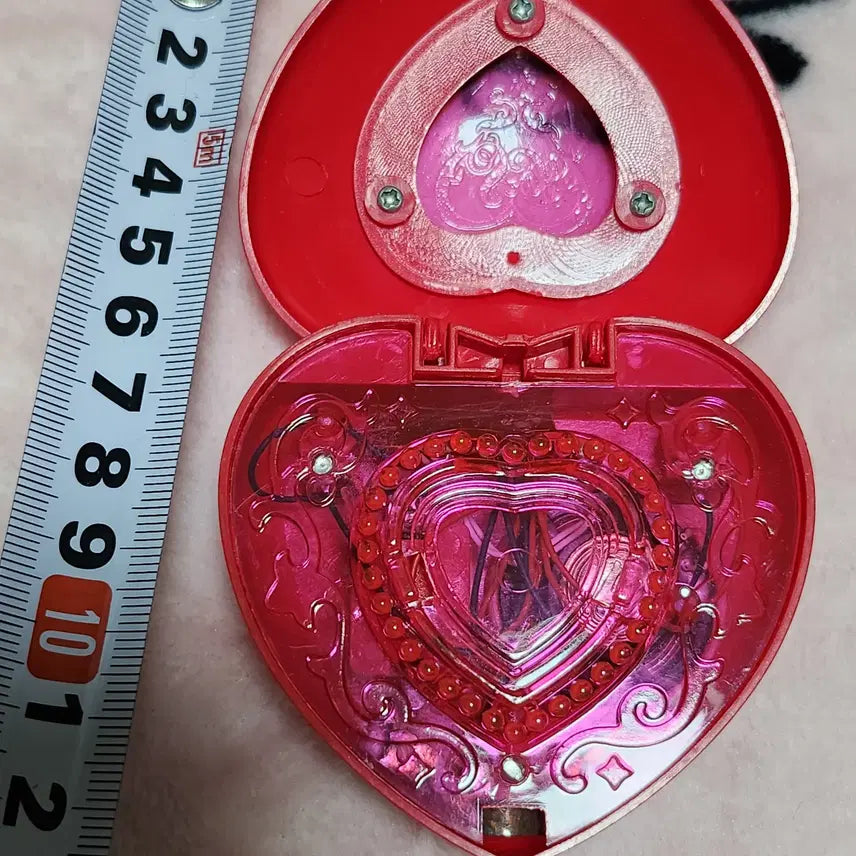 [BUNJANG] Shugo Shugo Rune Chocolat Candy Pendant / (작동O) 슈가슈가룬 쇼콜라 캔디 팬던트 룬하트 펜던트 식완