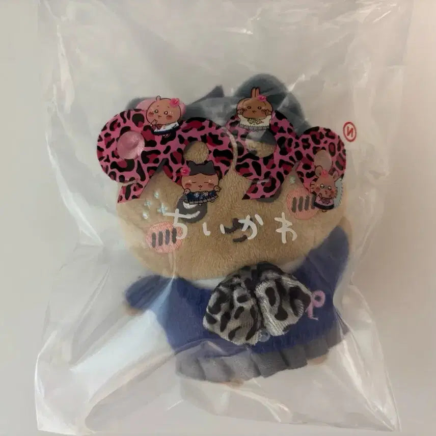 [BUNJANG] Sealed Gyaru Hachiwara Plush / 미개봉 갸루 하치와레 (반택끼택포)