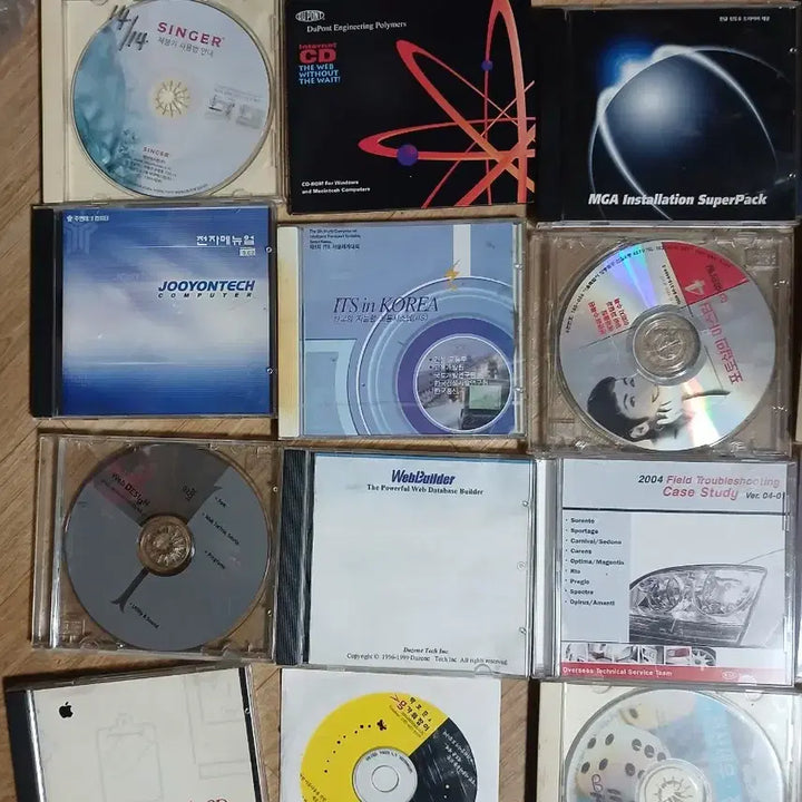 [BUNJANG] CD Collection / cd28장.필요하신분