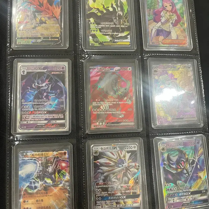[BUNJANG] Pokemon Trading Cards / 포켓몬카드