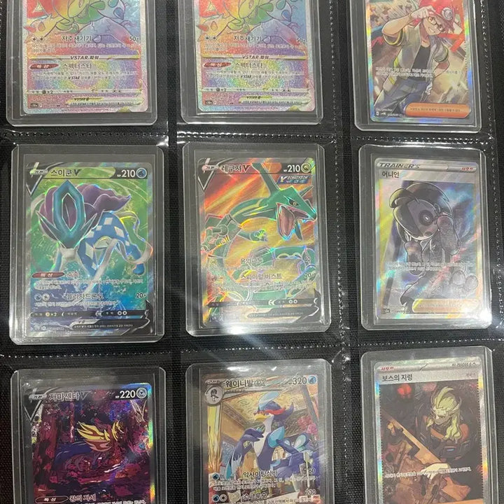 [BUNJANG] Pokemon Trading Cards / 포켓몬카드