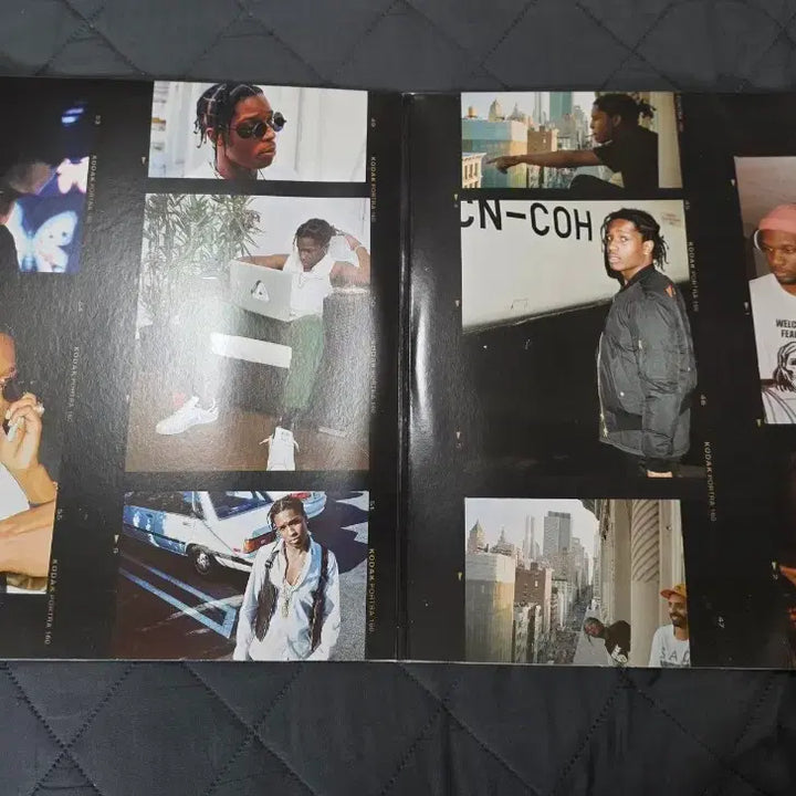 [BUNJANG] A$AP Rocky AT LONG LAST ASAP LP / 에이셉 라키 AT LONG LAST ASAP LP