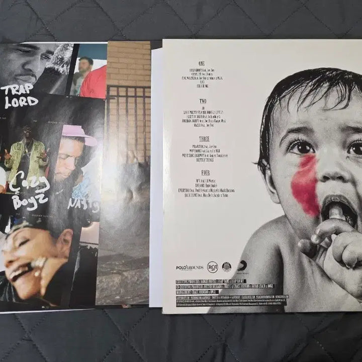 [BUNJANG] A$AP Rocky AT LONG LAST ASAP LP / 에이셉 라키 AT LONG LAST ASAP LP
