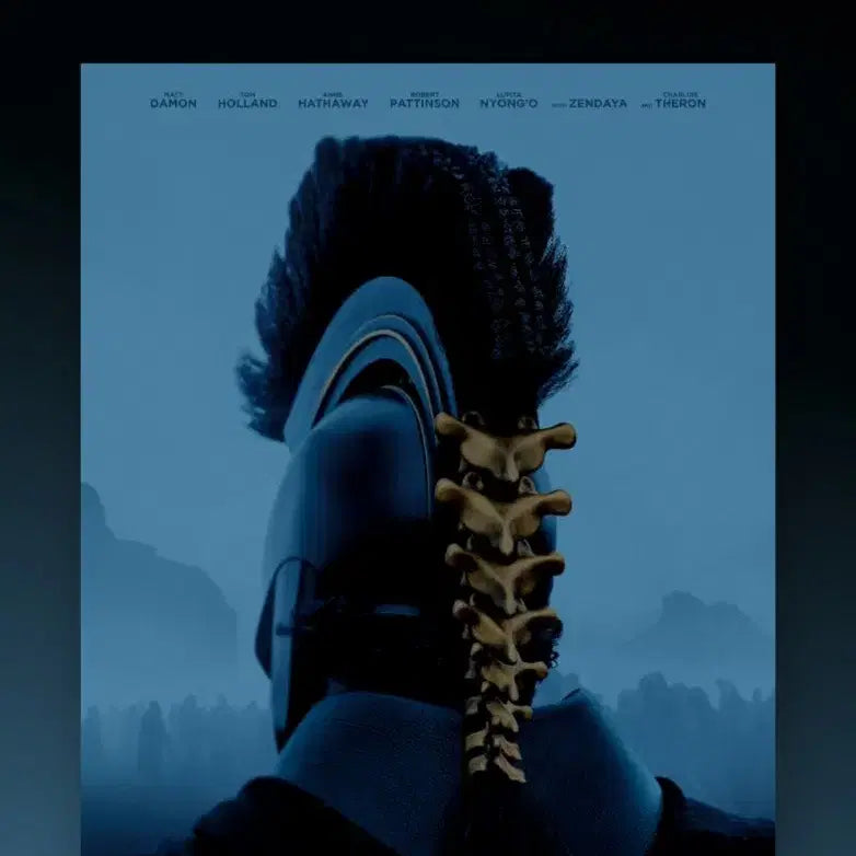 [BUNJANG] Odyssey IMAX, 4DX Poster, TTT, Art Card Set / 오디세이 imax, 4dx포스터, ttt, 아트카드