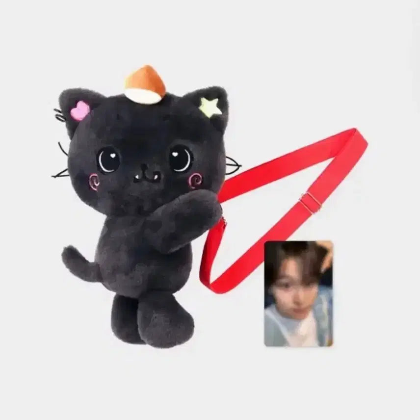 [BUNJANG] NCT WISH Riku Bag (Sealed) / 미개봉 엔시티위시 쿠리 리쿠 가방
