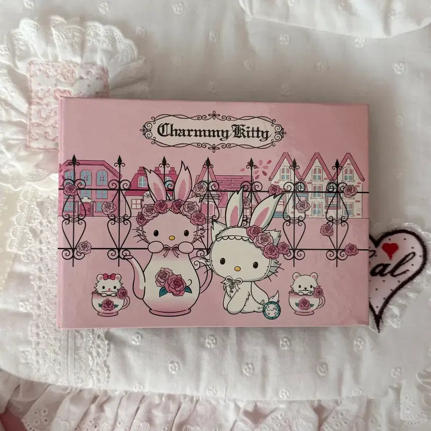 [BUNJANG] Vintage Usagi Charmikitty Album Accessory / 고전 우사기 챠미키티 앨범 소품