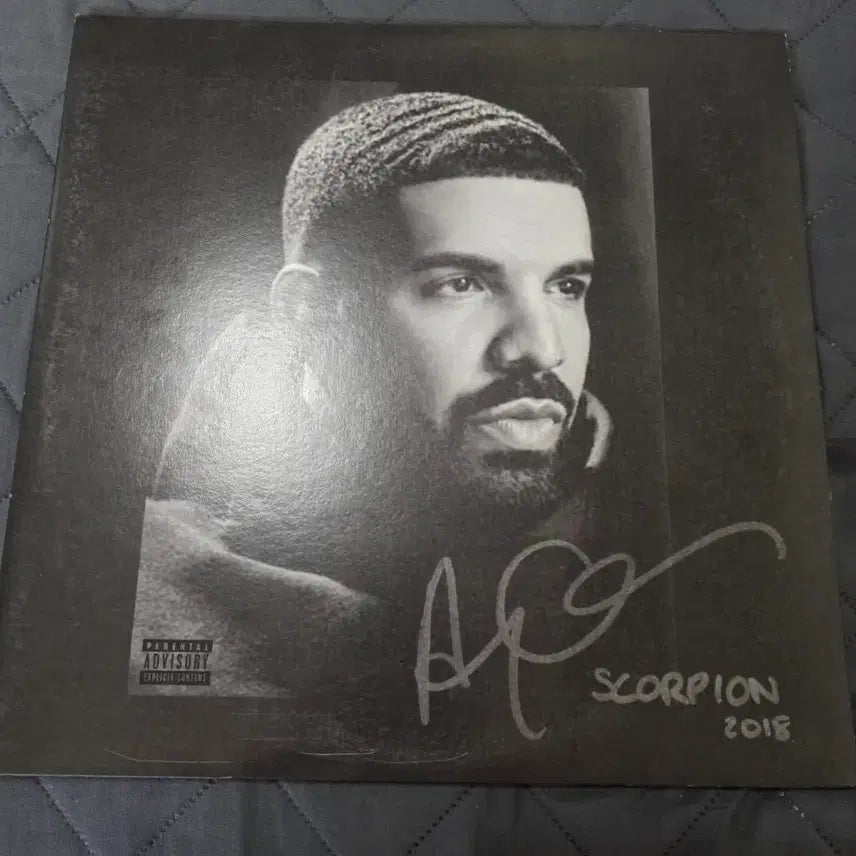 [BUNJANG] Drake Scorpion LP Vinyl 2018 / Drake 드레이크 스콜피온 LP 바이닐 2018