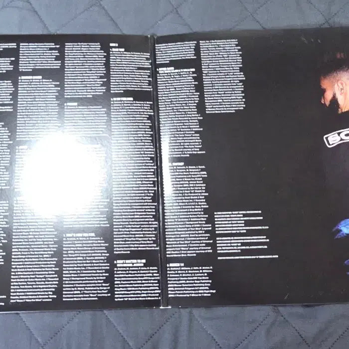 [BUNJANG] Drake Scorpion LP Vinyl 2018 / 드레이크 스콜피온 LP 바이닐 2018