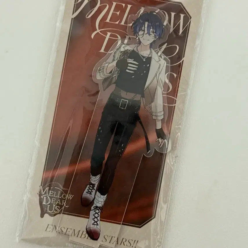 [BUNJANG] Ensemble Stars! Melodious Chitose Acrylic Standee (Sealed) / 앙스타 앙상블스타즈 멜로디어스 치토세 아크릴 미개봉
