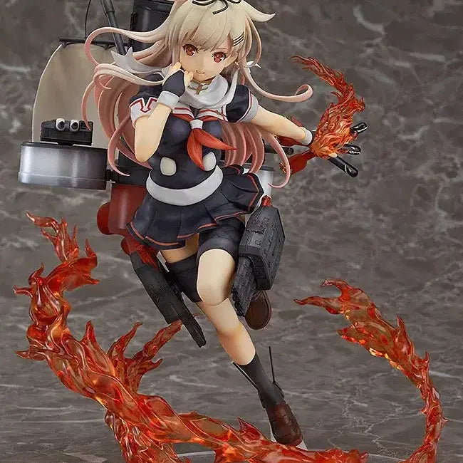 [BUNJANG] Good Smile Company Kantai Collection Yuudachi Kai II (Used) / 굿스마일 칸코레 유우다치 개2 (중고)