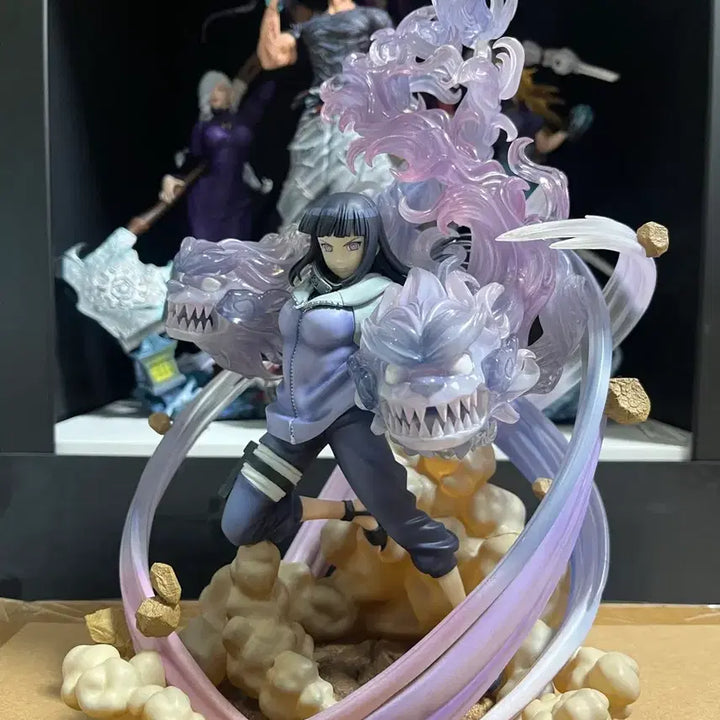 [BUNJANG] Megahouse Hyuga Hinata Ver.3 Figure / [택포38] 나루토 메가하우스 휴우가 히나타ver.3