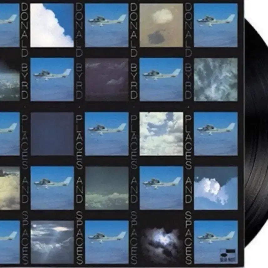 [BUNJANG] Donald Byrd Places and Spaces LP / 도날드 버드 lp  places and spaces lp donald byrd