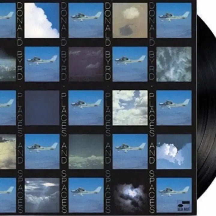 [BUNJANG] Donald Byrd Places and Spaces LP / 도날드 버드 lp  places and spaces lp donald byrd