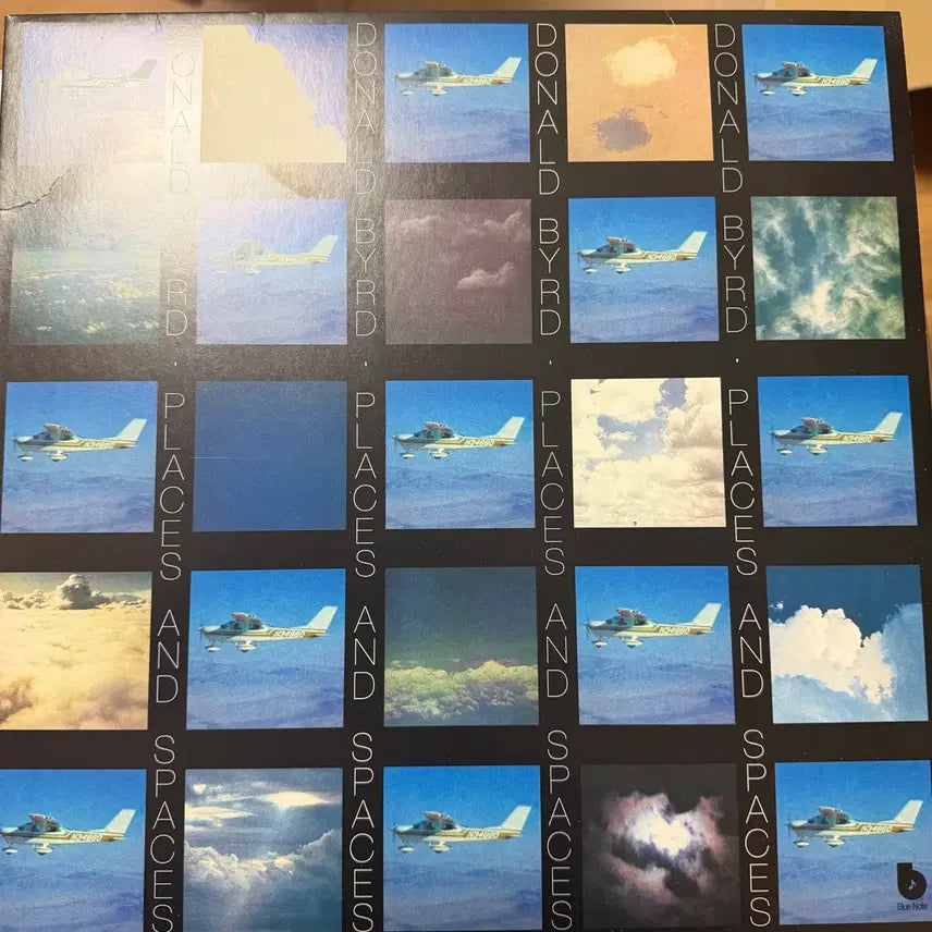 [BUNJANG] Donald Byrd Places and Spaces LP / 도날드 버드 lp  places and spaces lp donald byrd