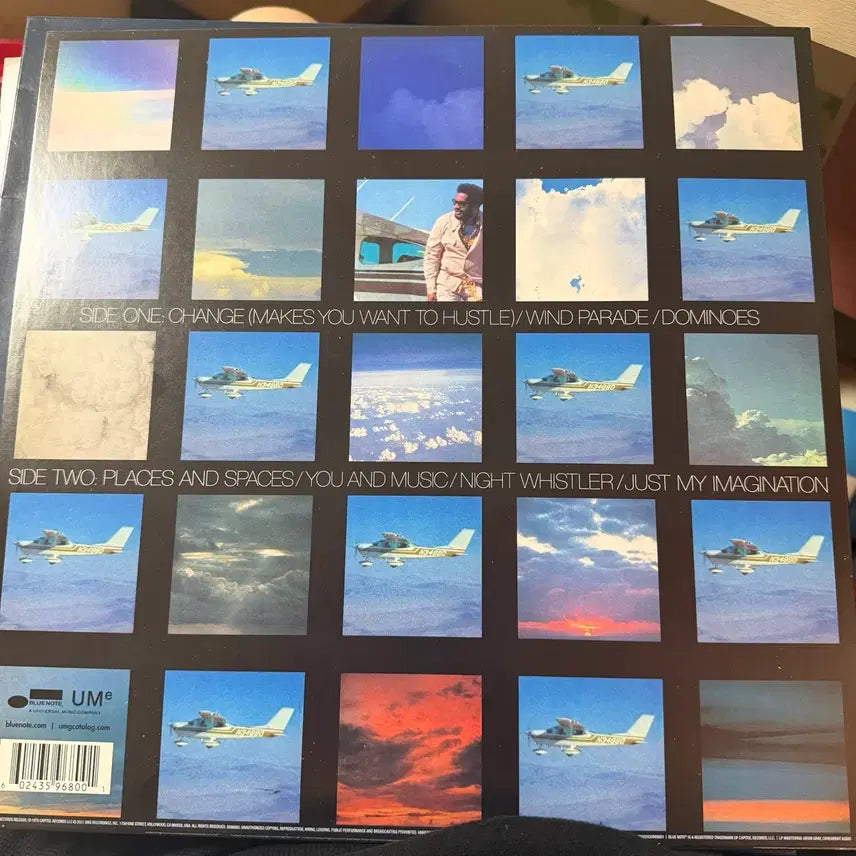 [BUNJANG] Donald Byrd Places and Spaces LP / 도날드 버드 lp  places and spaces lp donald byrd