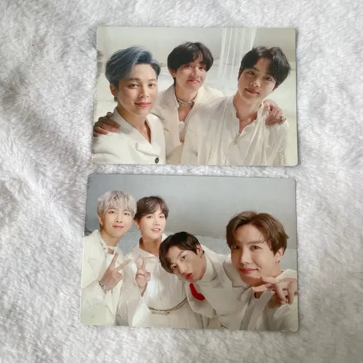 [BUNJANG] BTS Map of the Soul Mobile Strap Unit Photocard / 방탄 맵솔 핸드폰 스트랩 유닛 포카 양도 미니포카 md 엠디 bts map of the soul 포토카드