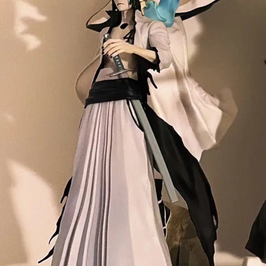 [BUNJANG] Banpresto MAXIMATIC Ulquiorra Cifer Figure (Unsealed) / 개봉양품 박스O 속비닐O 블리치 반프레스토 맥시매틱 우르키오라 시파 피규어