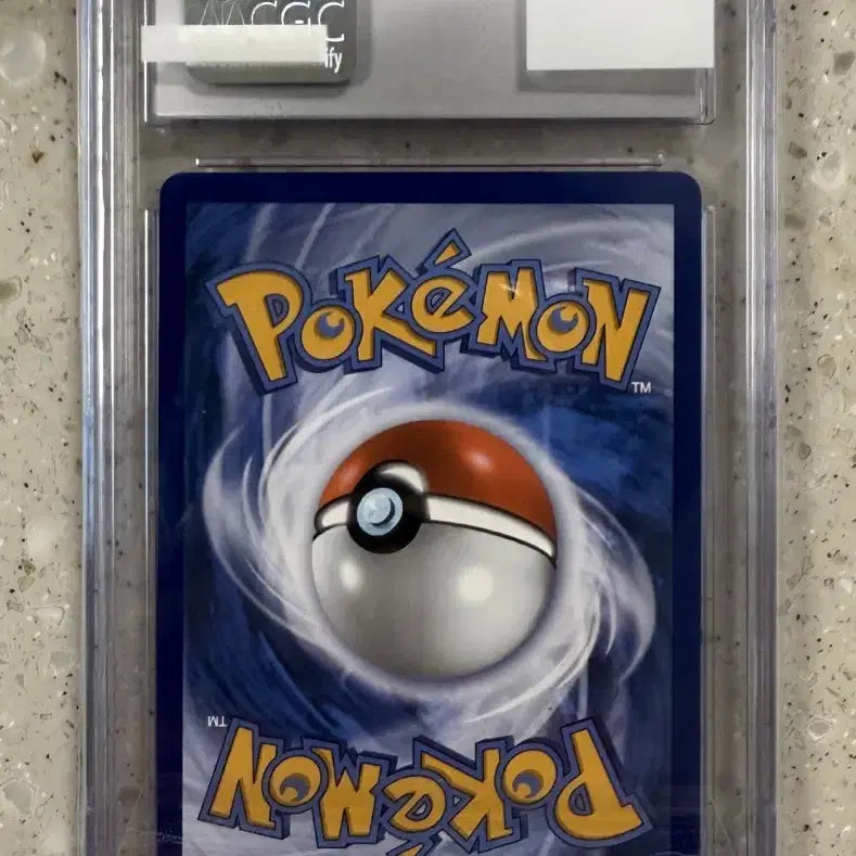 [BUNJANG] Pokemon Card Mega Charizard Graded Set (PSA 10 &amp; CGC 10) / 포켓몬카드 메가리자몽 PSA10 CGC10 급처