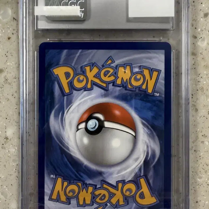 [BUNJANG] Pokemon Card Mega Charizard Graded Set (PSA 10 &amp; CGC 10) / 포켓몬카드 메가리자몽 PSA10 CGC10 급처