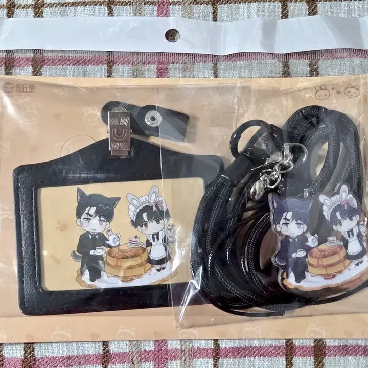 [BUNJANG] Stray Kids Back-in-Market Card Holder Set / 페이백 카드 홀더 세트