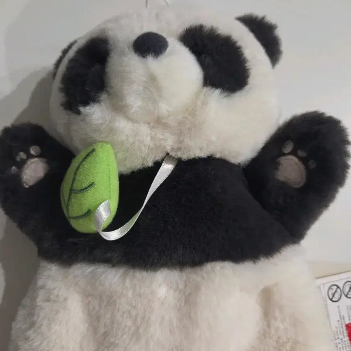 [BUNJANG] Panda Hand Puppet Toy / 판다 손 인형