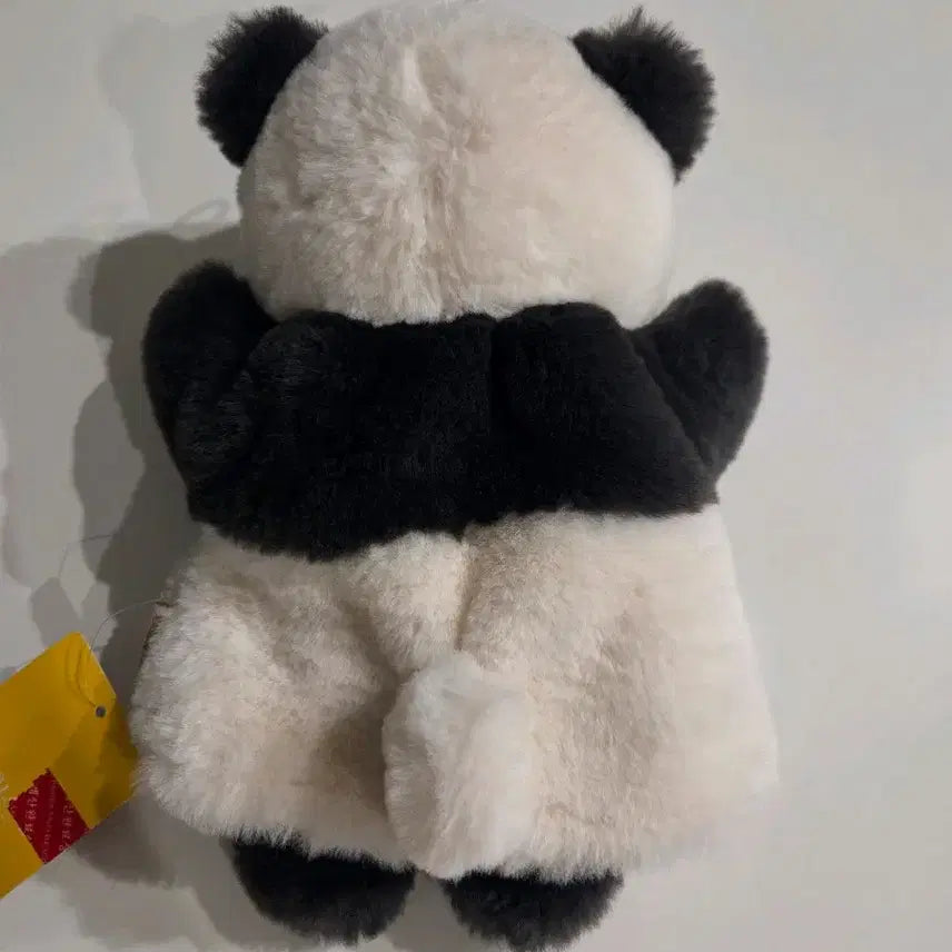 [BUNJANG] Panda Hand Puppet Toy / 판다 손 인형