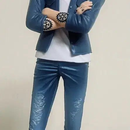[BUNJANG] Banpresto Jin Series Last World Best Version Law Figure / (원피스피규어)반프레 진 시리즈 라스트월드 베스트 버전 로