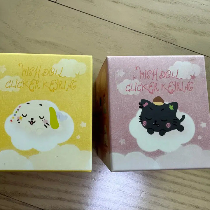 [BUNJANG] NCT WISH Ryon Ryon Clicker (Sealed) / [미개봉]엔시티위시 룐룐 클리커