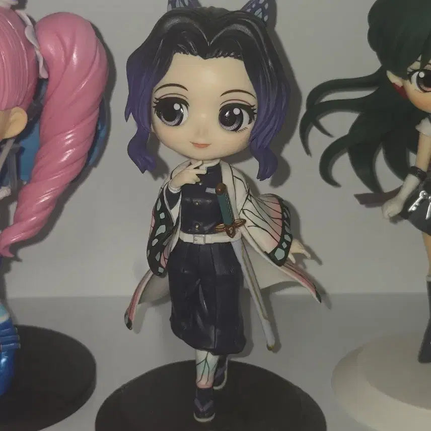 [BUNJANG] Demon Slayer Shinobu Q Posket Figure / 귀멸의칼날 시노부 큐포스켓 피규어