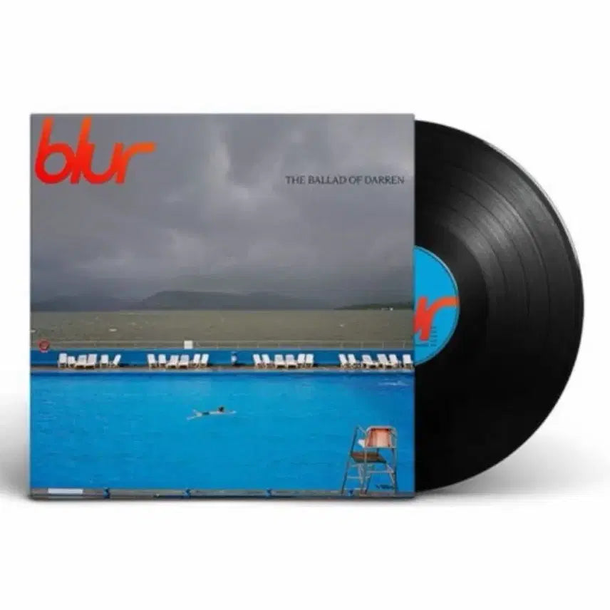[BUNJANG] Blur The Ballad Of Darren LP (2023) / blur lp 블러 lp Blur(블러) - The Ballad Of Darren