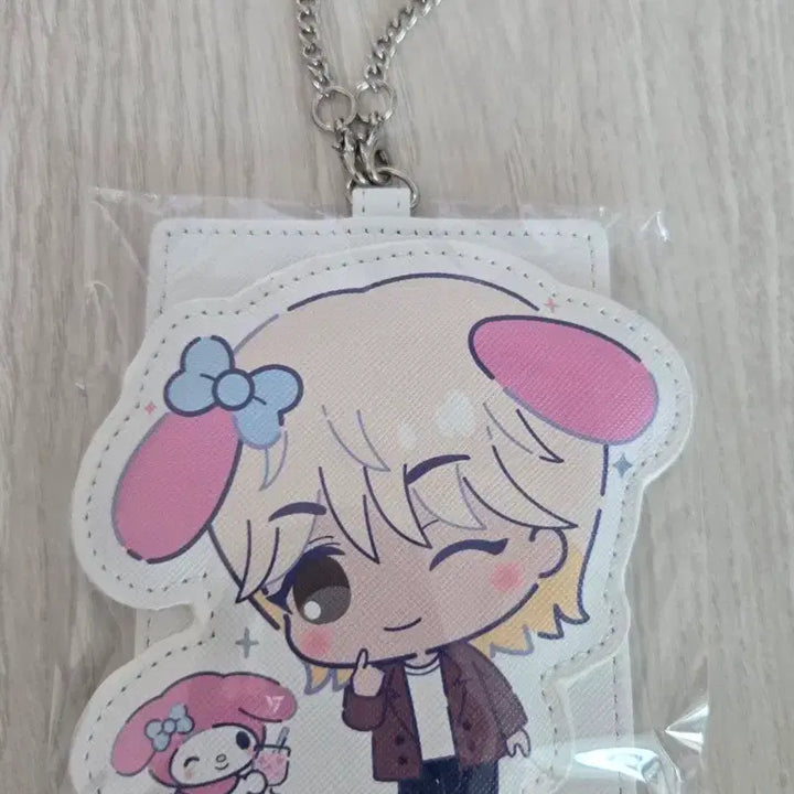 [BUNJANG] SEVENTEEN Jeonghan x Sanrio My Melody Card Case / 산리오 세븐틴 정한 카드케이스